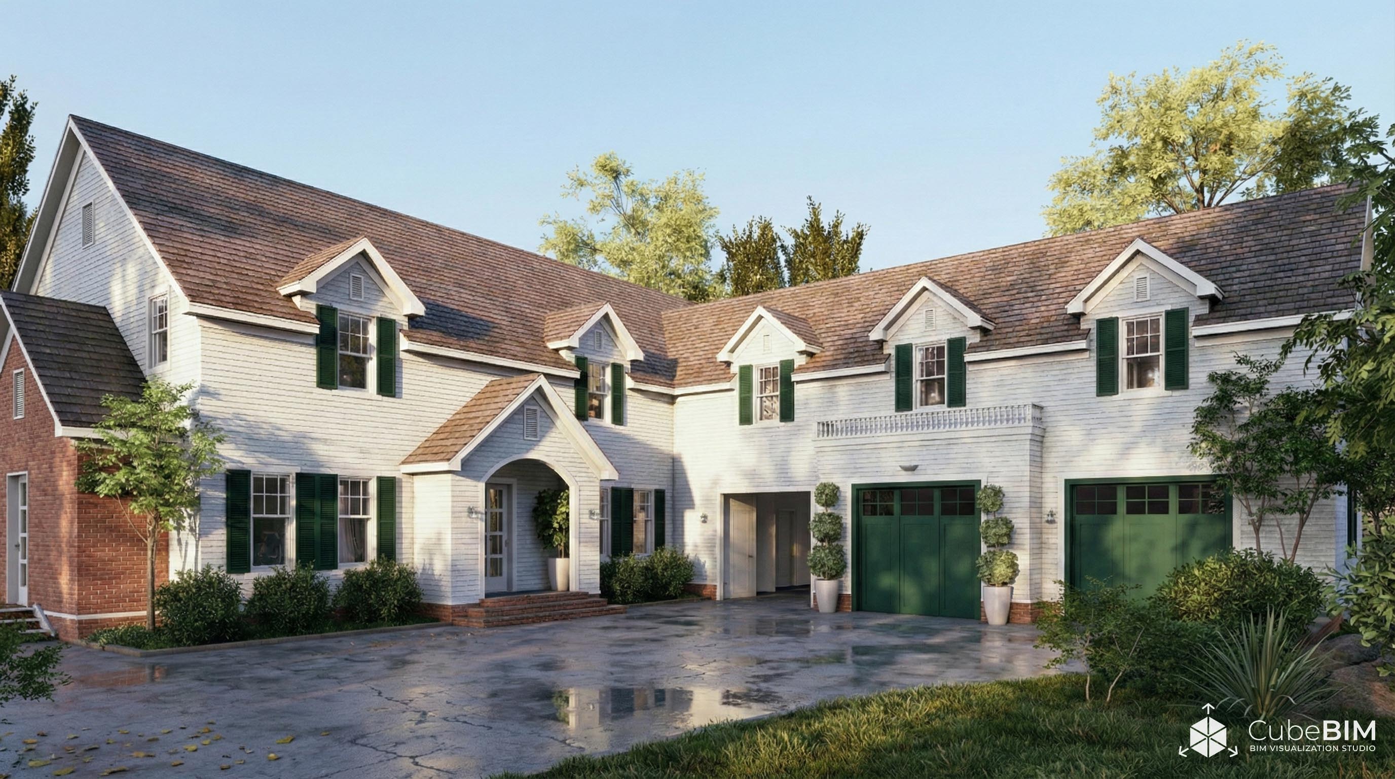 Nature Retreat Residence